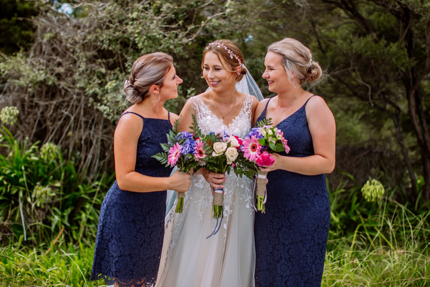 Hibiscus Coast Wedding Photographer